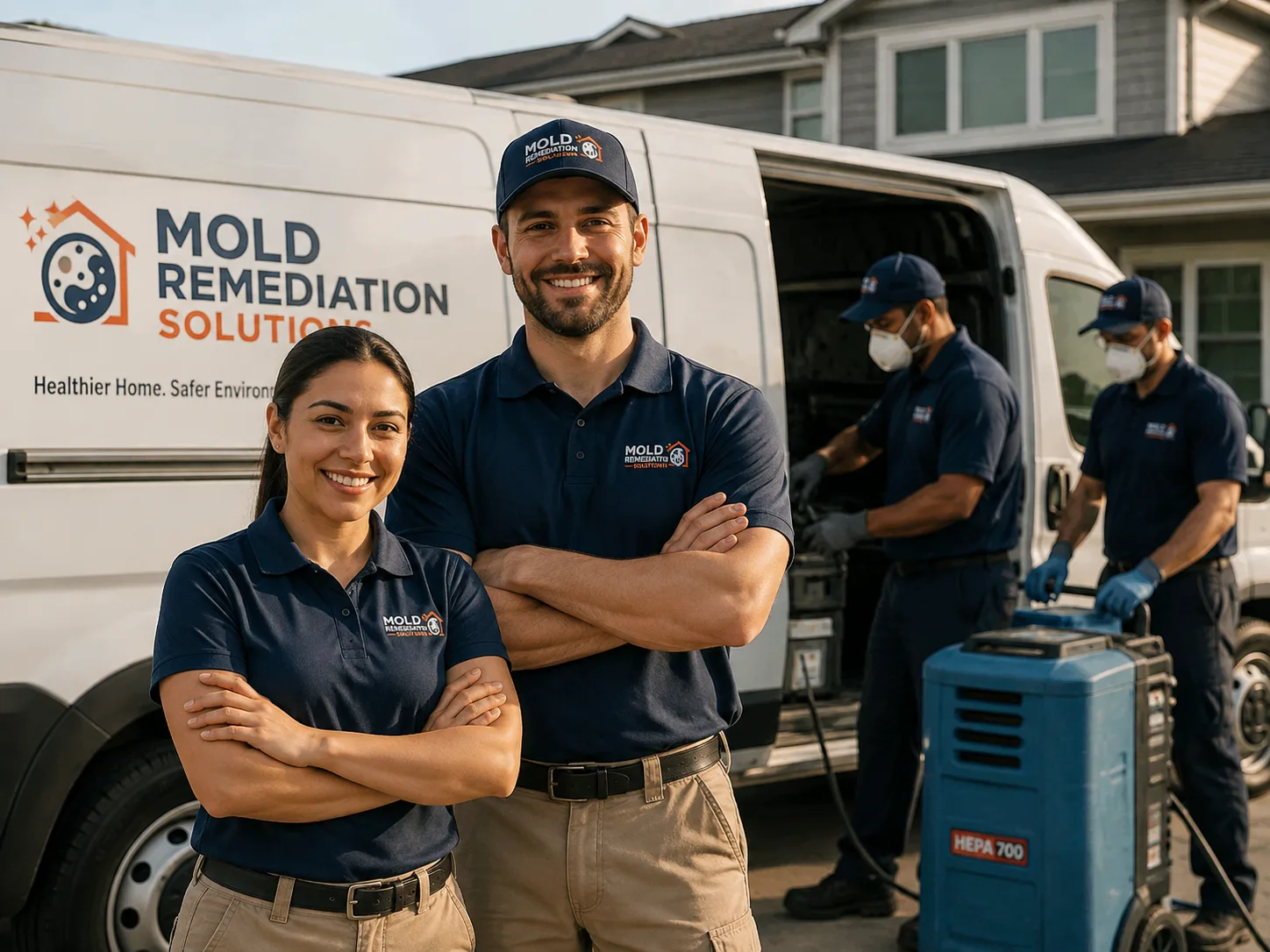 Mold Remediation company in Boyds, MD